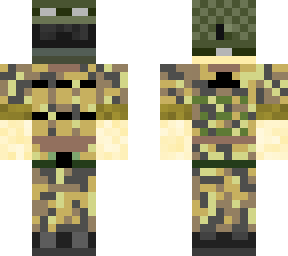 czech soldier vz.95 forest summer pattern