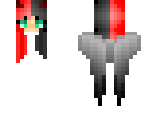 demon -hb w/ wings-