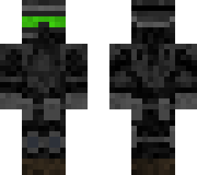 edf assault trooper uniform