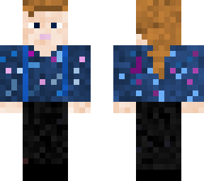 eleven (paint stained shirt)