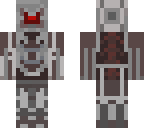 evil robot