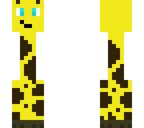 giraffe man