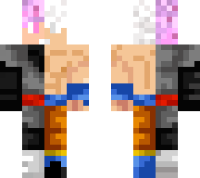 goku rose ui 100