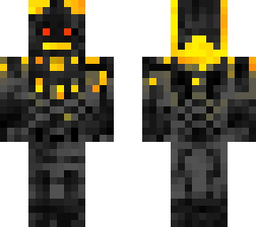 gold totem monster