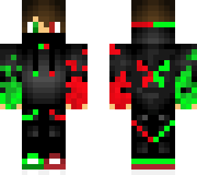 green fire