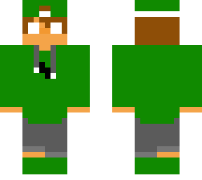 green pvp boy