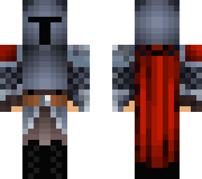 guard outfit for the werewolf tribe