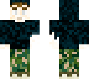 half zombie basic