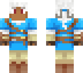 ishvalan botw link