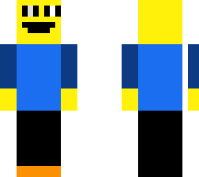 jay yellow man