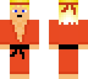 ken (from street fighter)
