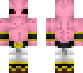 kid buu