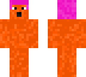 lava man