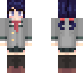 marinette x boku no hero academia