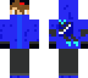me with ninja suit