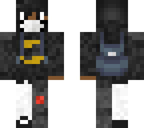 my roblox skin!
