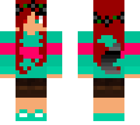 my undertale skin