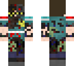 nightmare version of my bodyguard