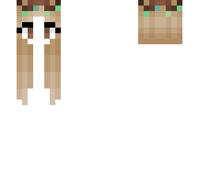 oasis enchanted hair - straight blonde - twig crown base