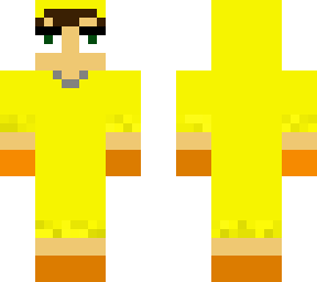 patito enojado