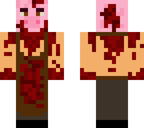 pig butcher swine