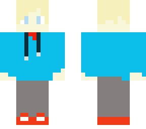 pinetree's skin