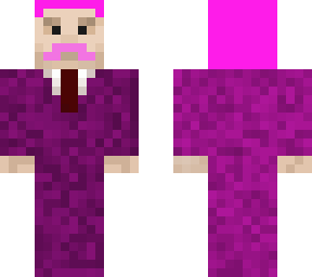 pink and purple mumbo