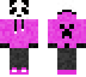 pink panda gamer