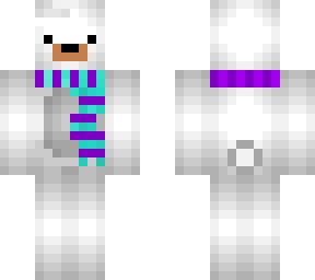 polar bear redone