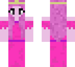 princess bubblegum + cartoon series +