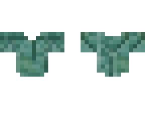 prismarine chestplate overlay
