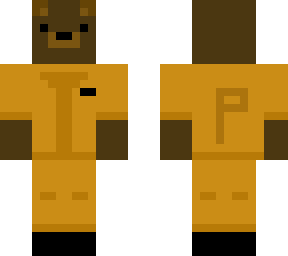 prison bear