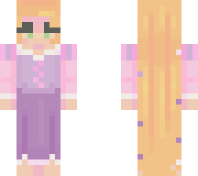 rapunzel - disney series