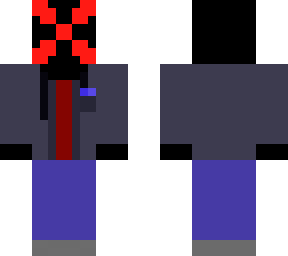 red x