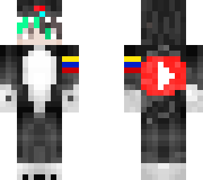 skin itzmaikrex de lobo