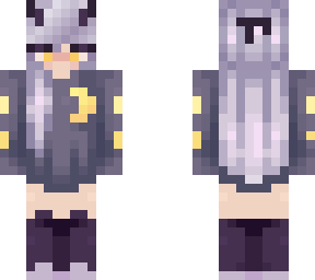 skin remake la luna