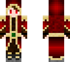 the mysterious elf wizard