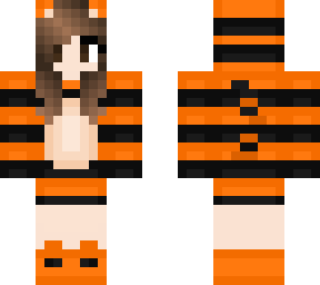 tiger girl