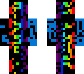 true colors revealed.