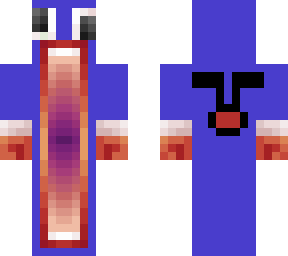 unspeakable gaming blue