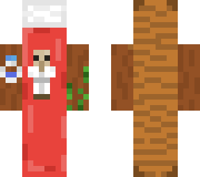 villager bed