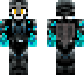 wolfie_happy space suit
