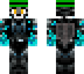 wolfie_happy space suit fedora