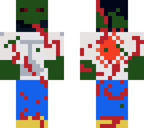 zombie tony