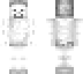(edit) completely white steve