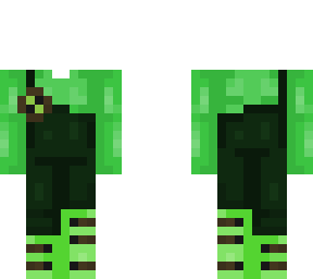 a kiwi - outfit base