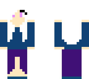 albino girl