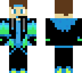 andy gamer skin