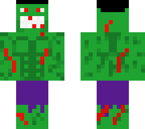 angry hulk