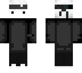 black faded kiwiqc skin